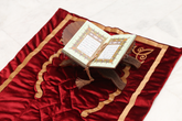 Classics - Velvet Quilted Janamaz (Available in 3 Colors)